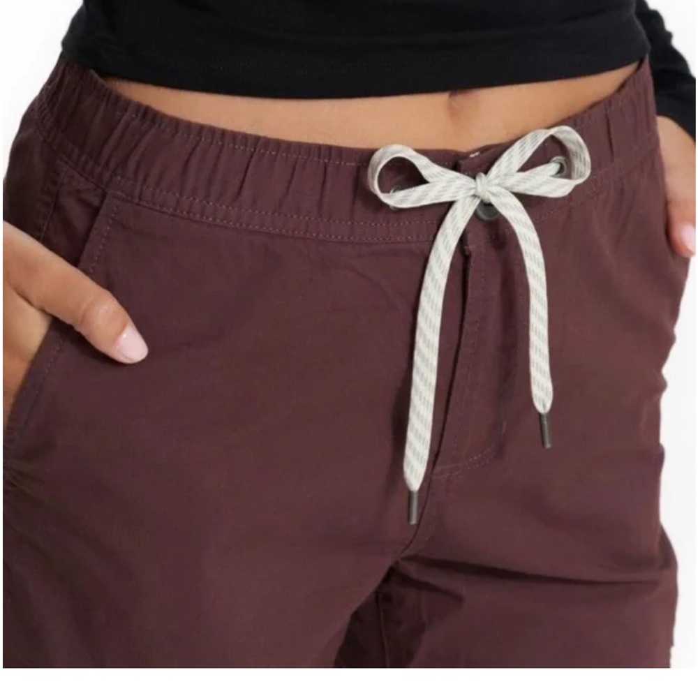 Vuori | Pants | Women’s Ripstop Pant | Chestnut - Picture 5 of 16